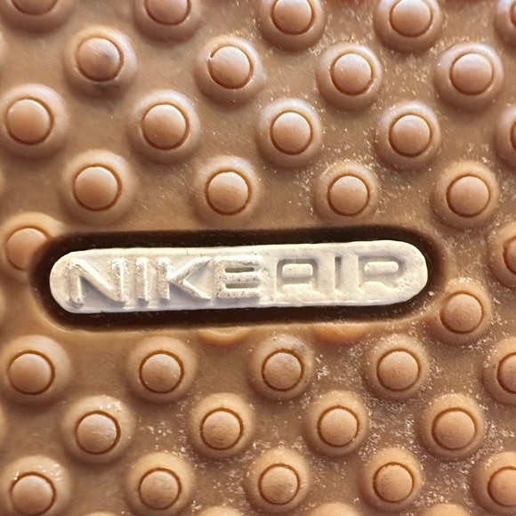 Cole Haan Nike Air Suede & Patent Leather Flats Size 9 - Picture 13 of 14